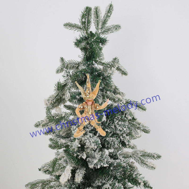 30CM Christmas Elf