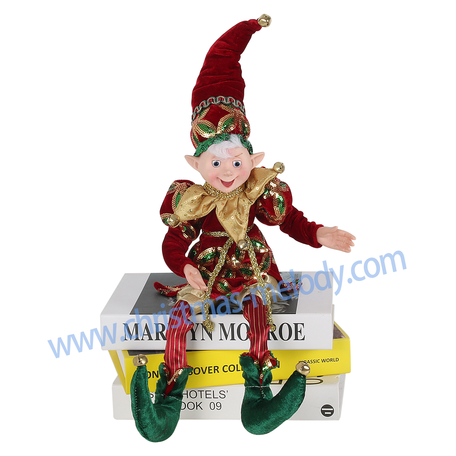 60CM Christmas Elfs