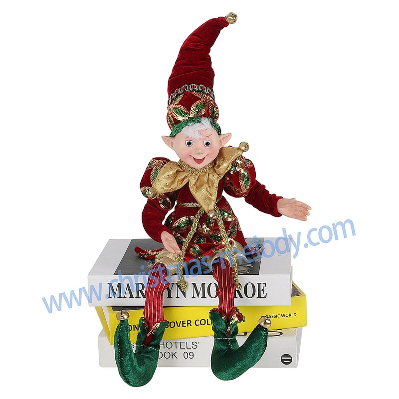 60CM Christmas Elfs