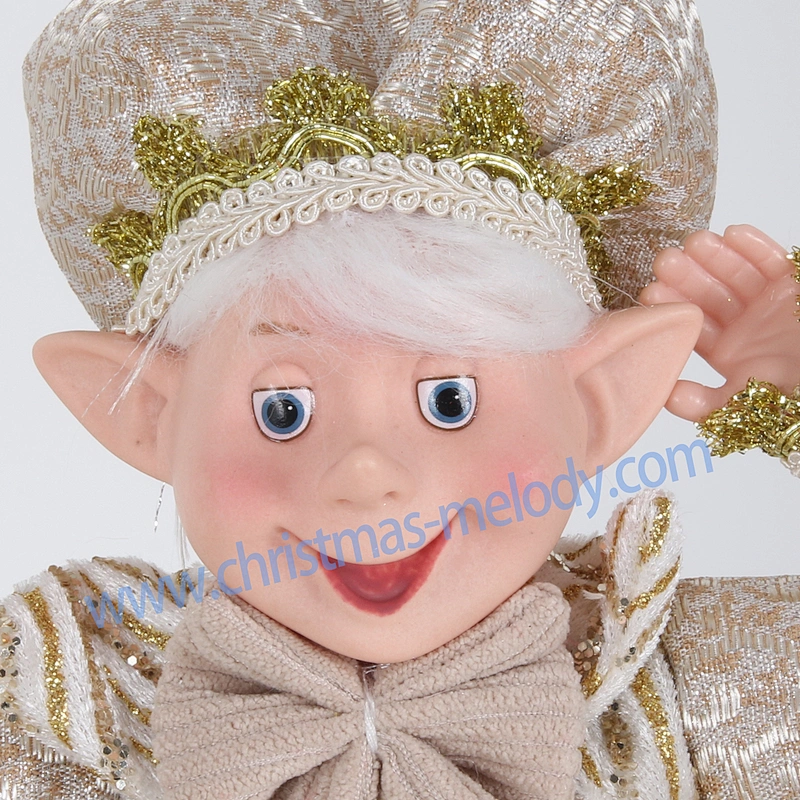 60CM Christmas Elfs