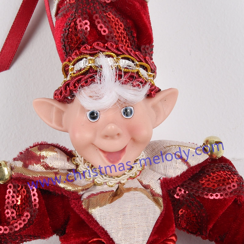 30cm Christmas elves decorations