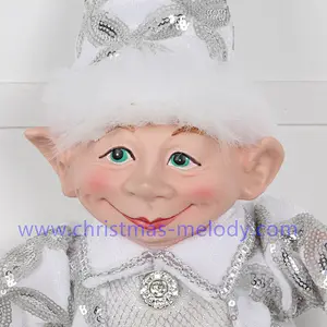 45CM Chriatmas elves decorations