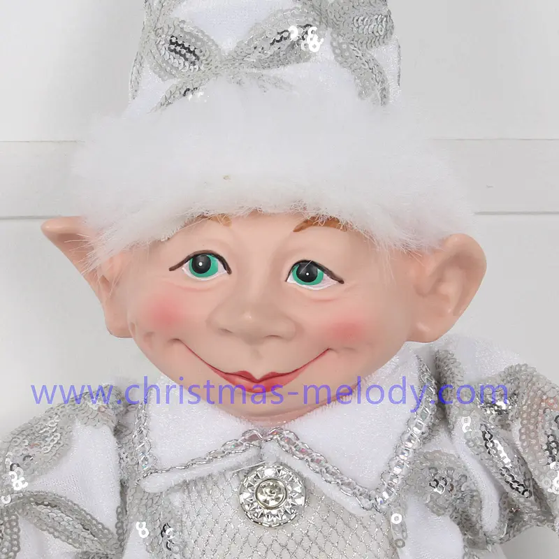 45CM Chriatmas elves decorations