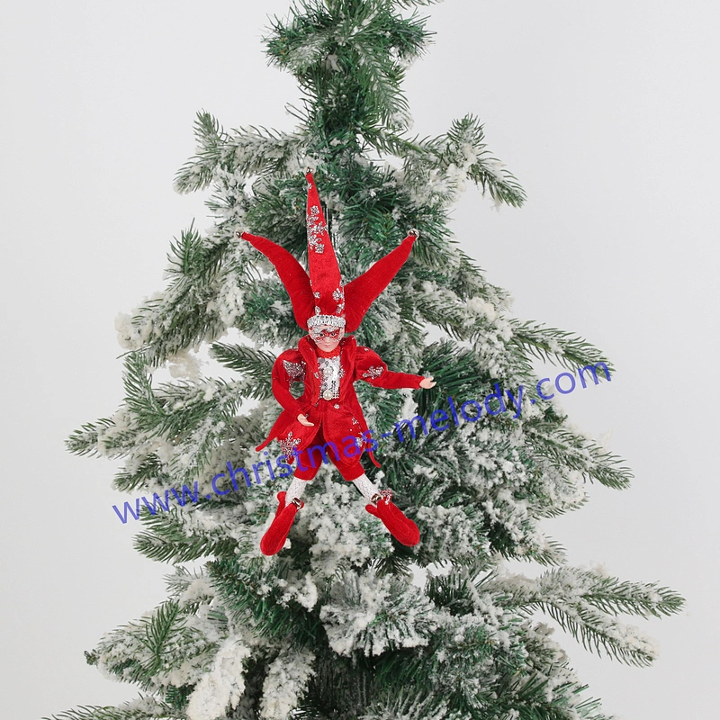 30CM Christmas Elf