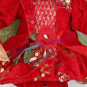 30cm  Christmas Fairise