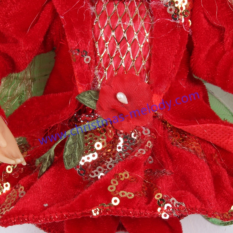 30cm  Christmas Fairise