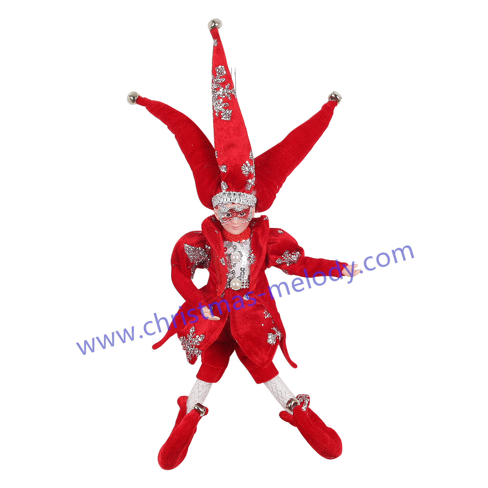 30CM Christmas Elf