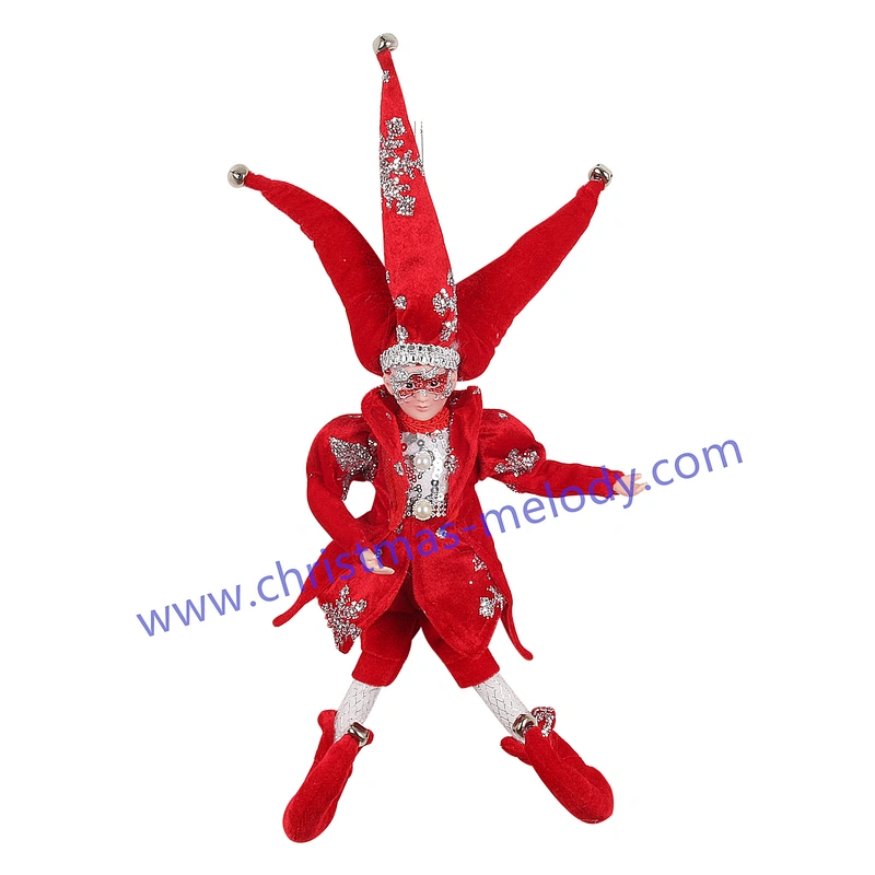 30CM Christmas Elf
