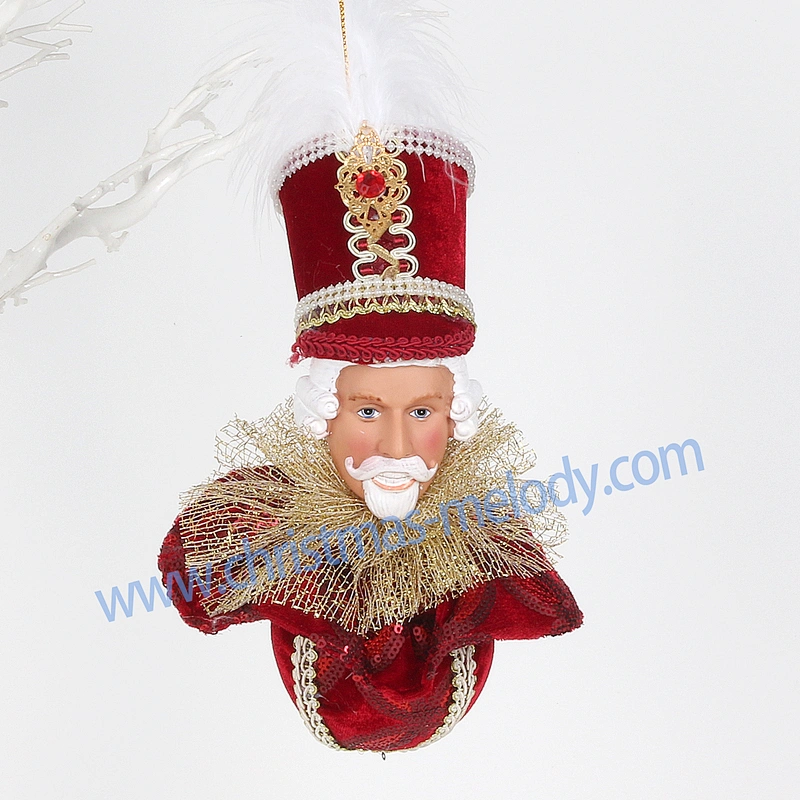 23CM Christmas hanging boll