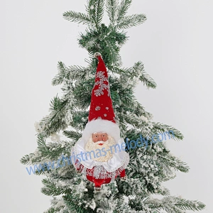 25CM Christmas hanging boll