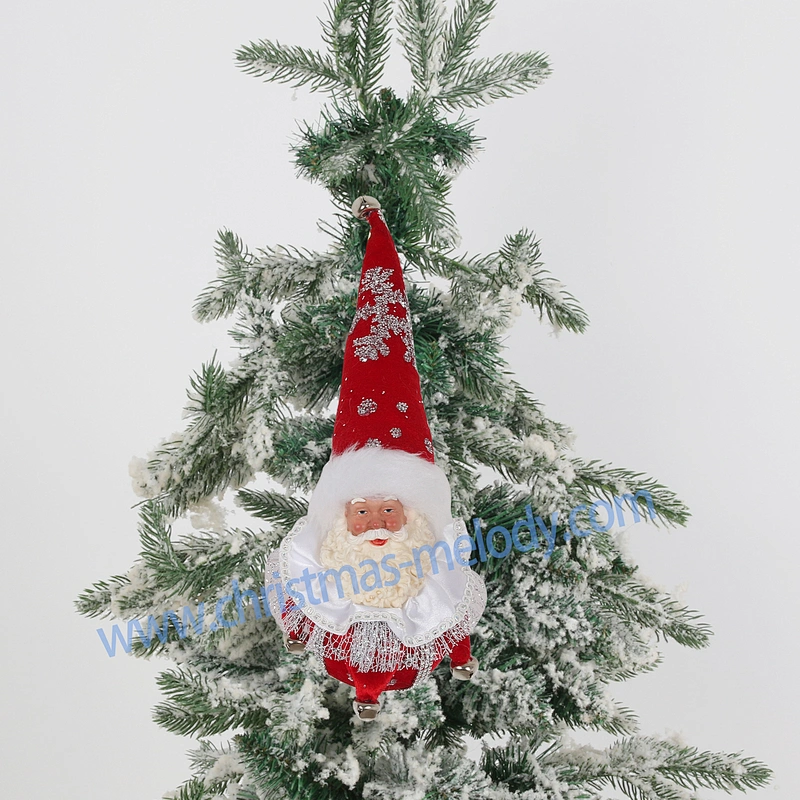 25CM Christmas hanging boll
