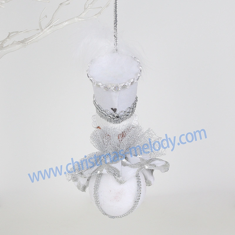 23CM Christmas hanging boll
