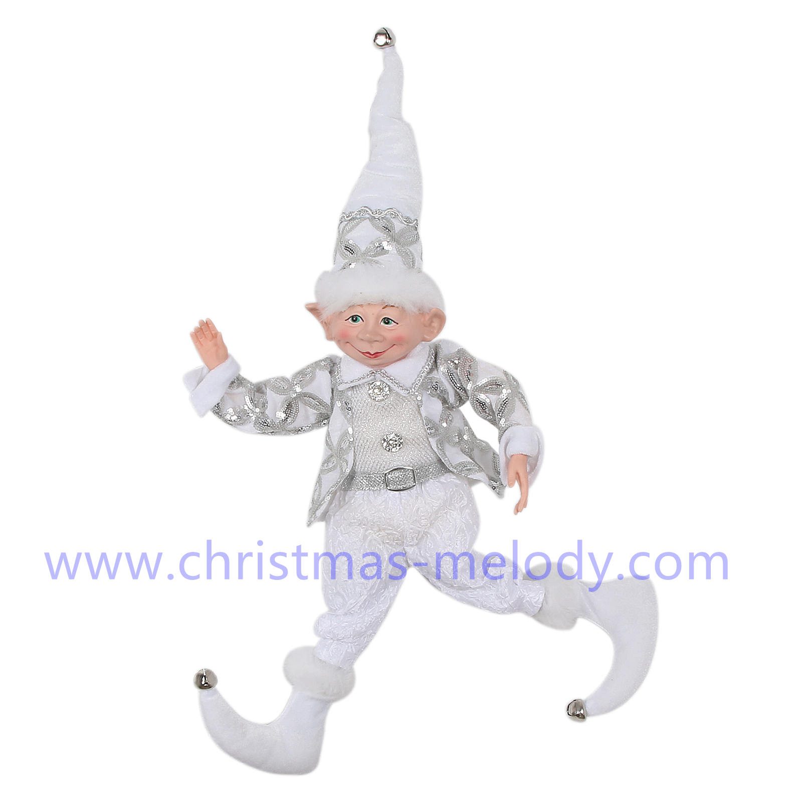 45CM Chriatmas elves decorations