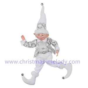 45CM Chriatmas elves decorations