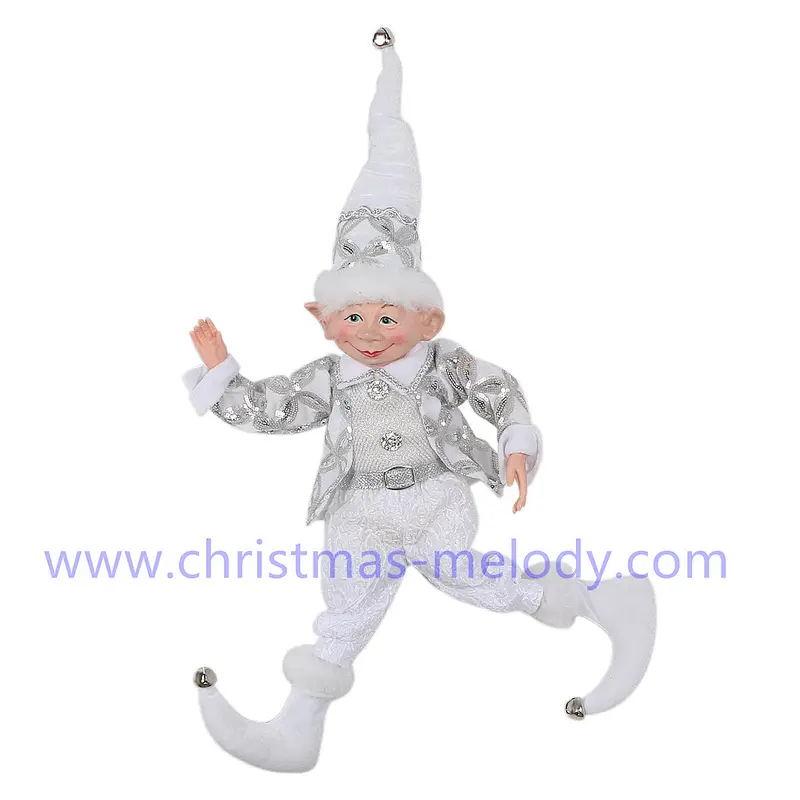 45CM Chriatmas elves decorations