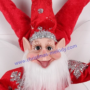 52CM Christmas Elfs
