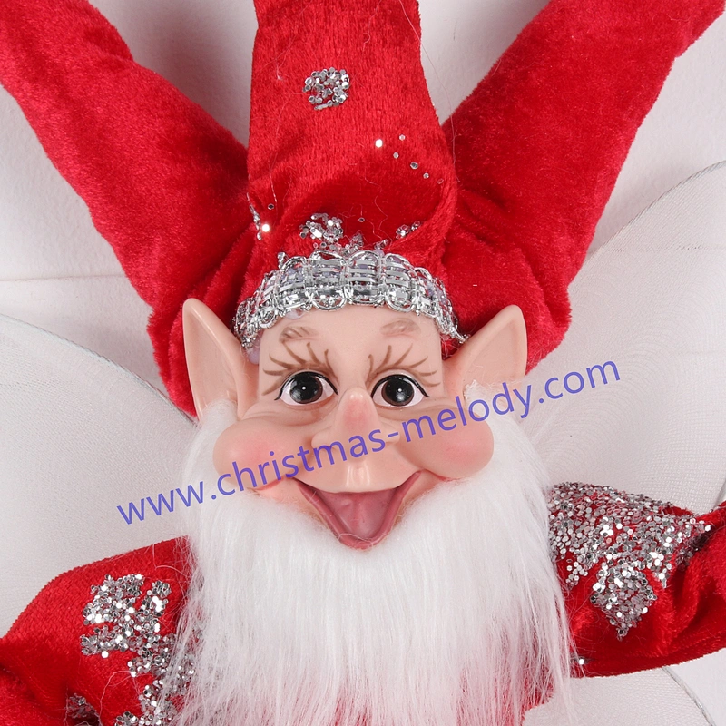 52CM Christmas Elfs