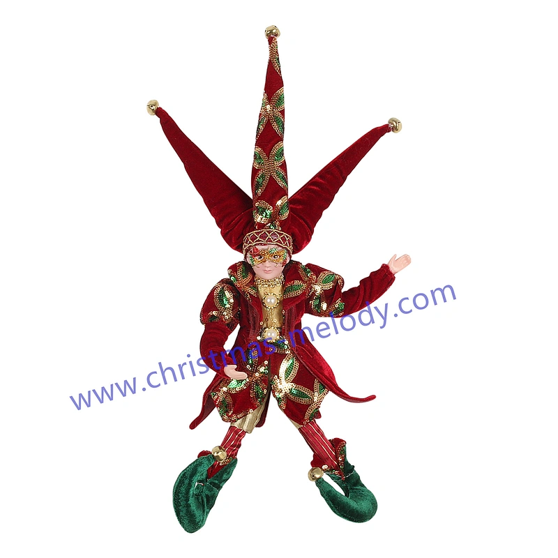 30CM Christmas Elf