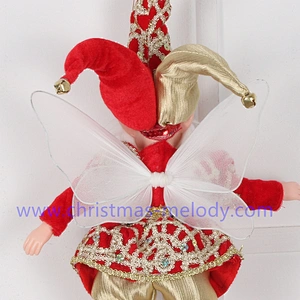 52CM Christmas elves decorations