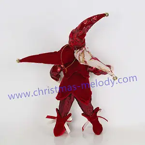 40CM Christmas elves decorations