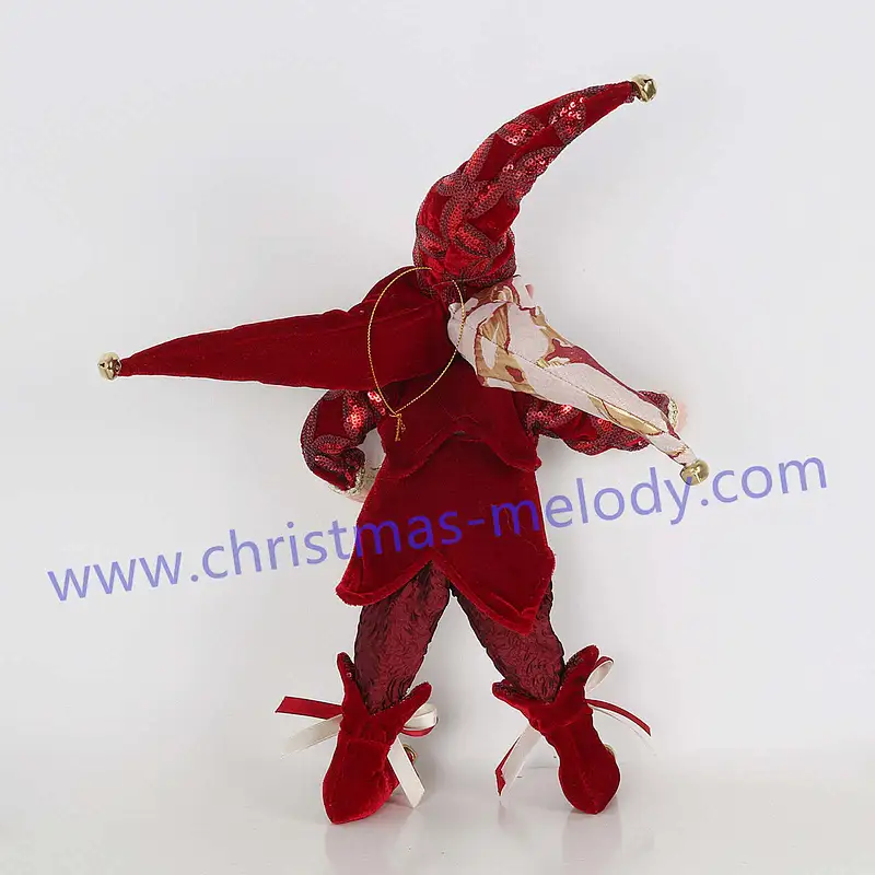 40CM Christmas elves decorations