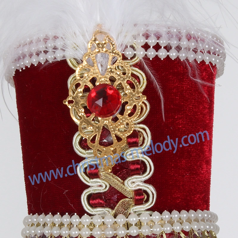 23CM Christmas hanging boll