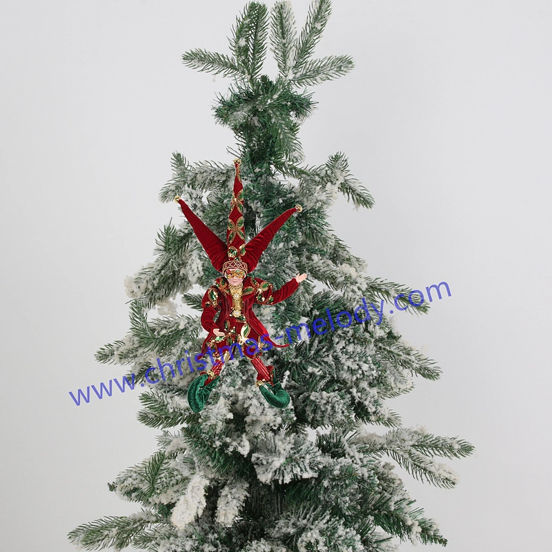 30CM Christmas Elf