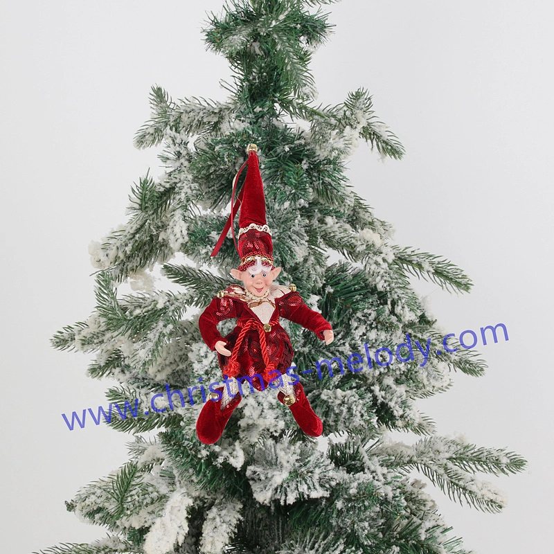 30cm Christmas elves decorations