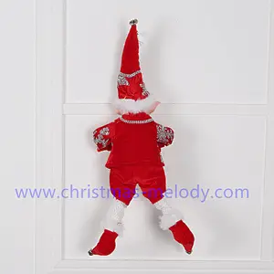 45CM Christmas elves decorations