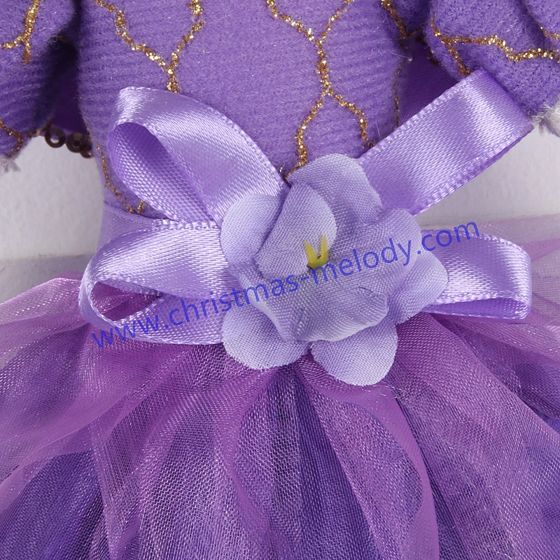 35CM Christmas fiower fairy