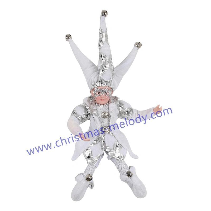 30CM Christmas Elf