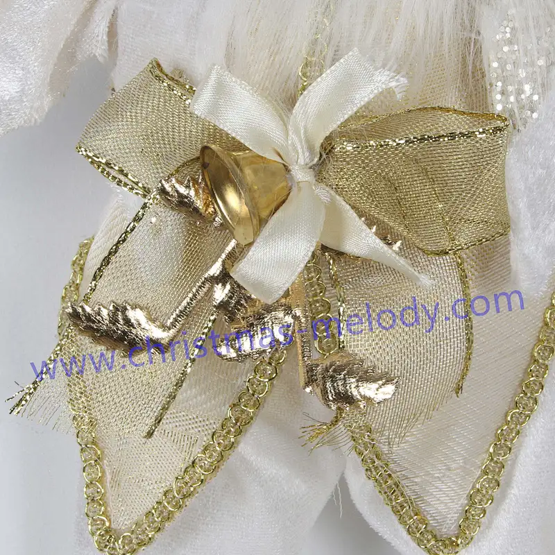 40CM Christmas elevs decorations