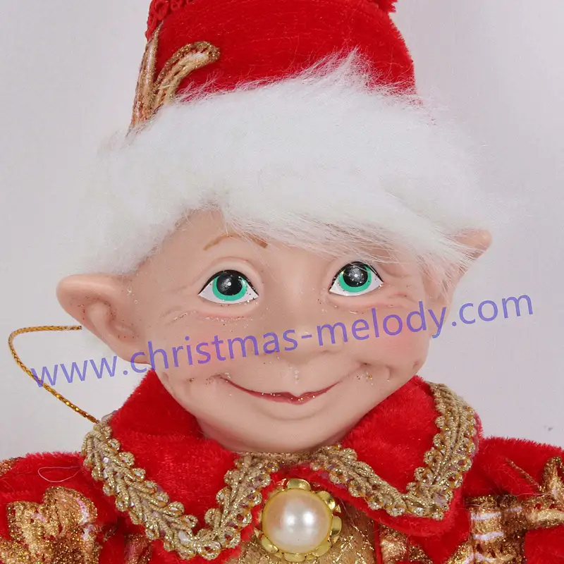 45CM Christmas elves decortions