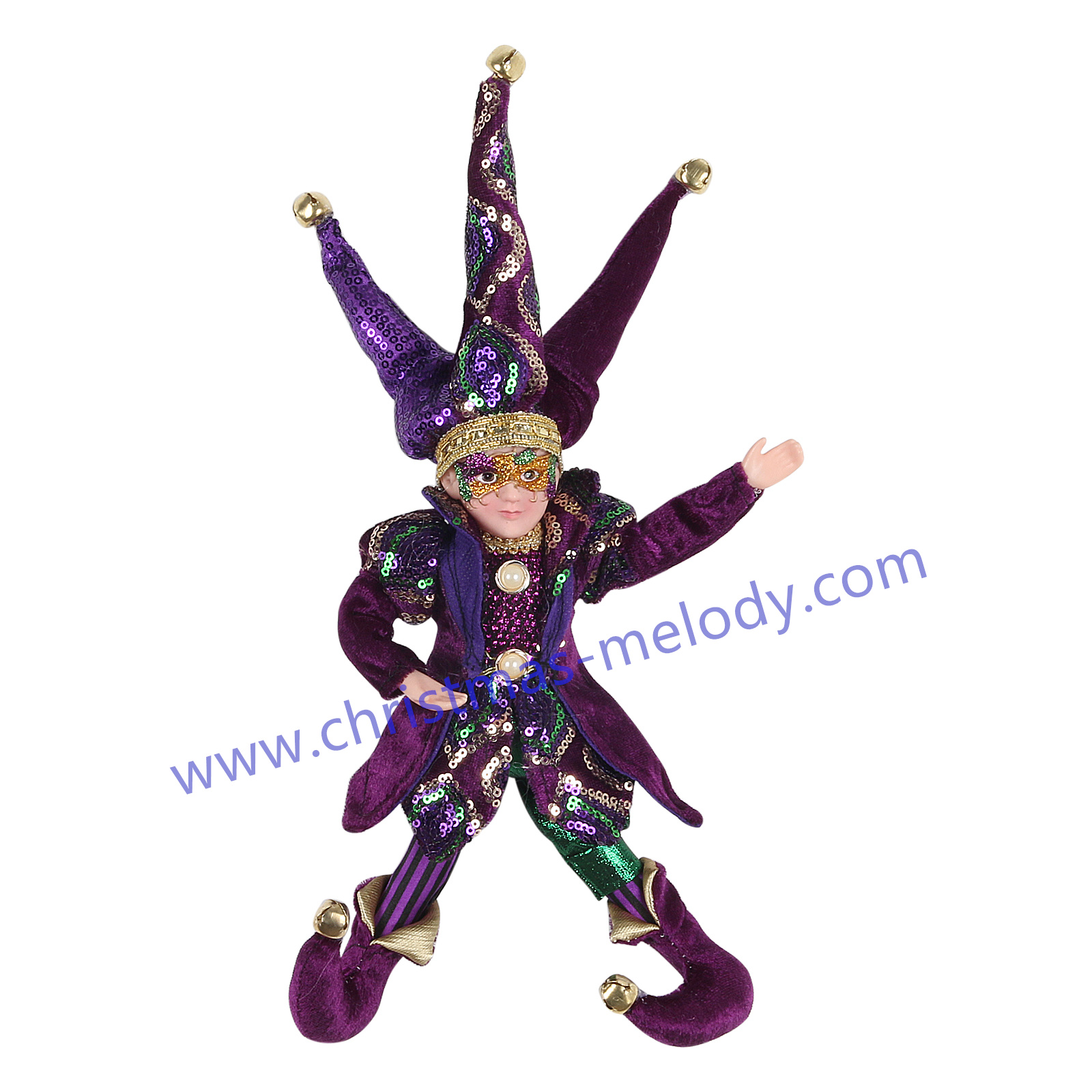 30CM Christmas Elf