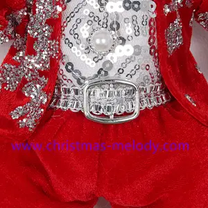 45CM Christmas elves decorations