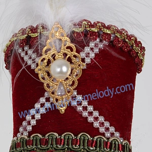 23CM Christmas hanging boll
