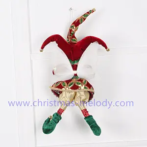 52CM Christmas elves decorations