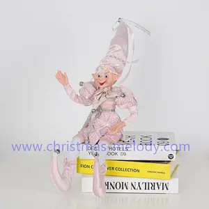 60CM Christmas elves decorations