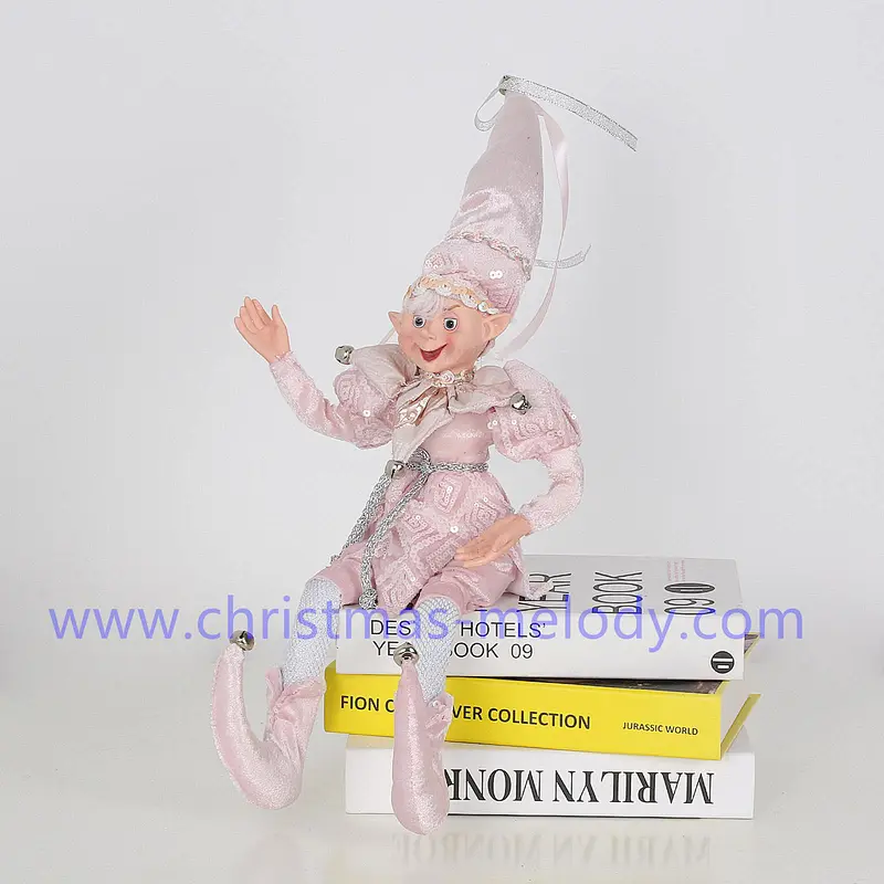 60CM Christmas elves decorations