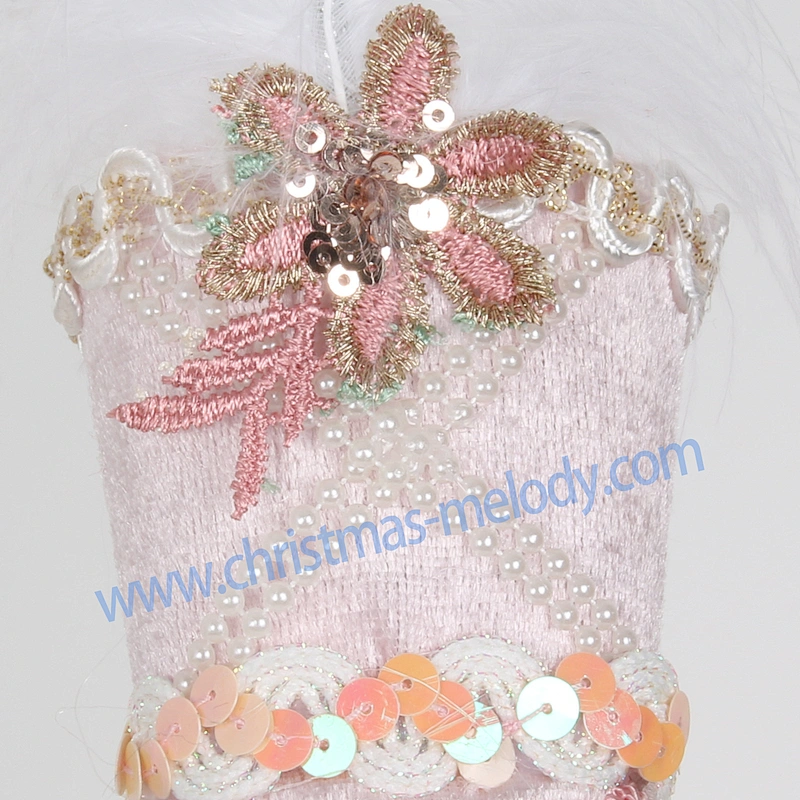 23CM Christmas hanging boll