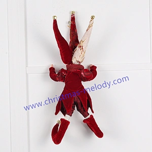 30CM Christmas Elf