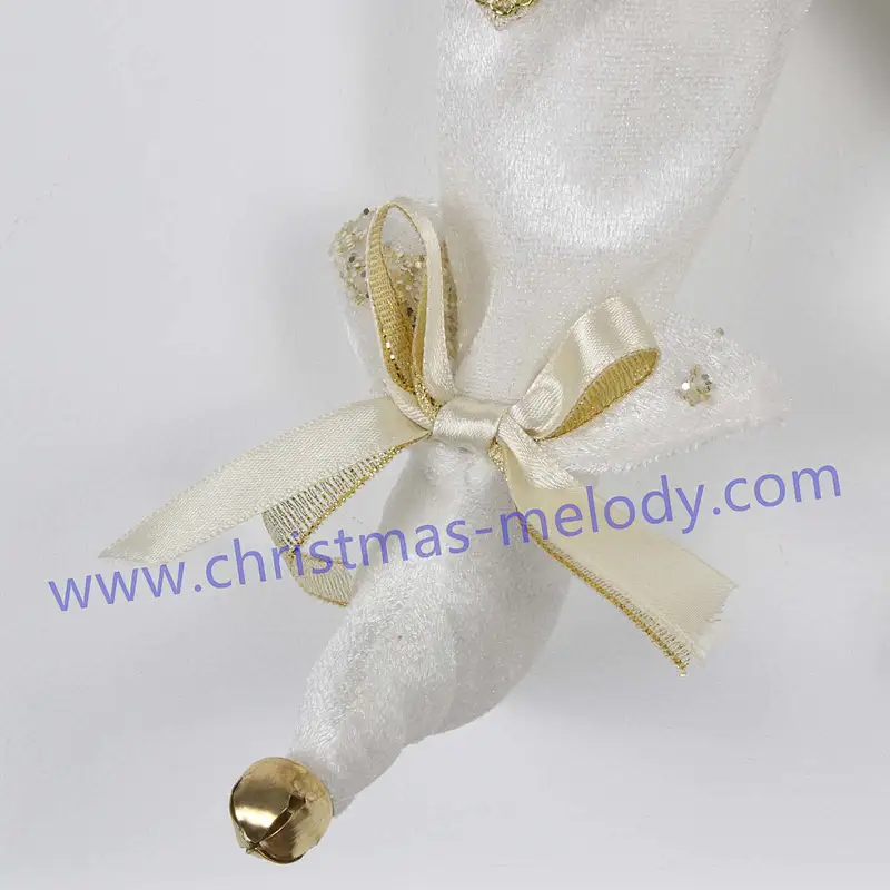 40CM Christmas elevs decorations
