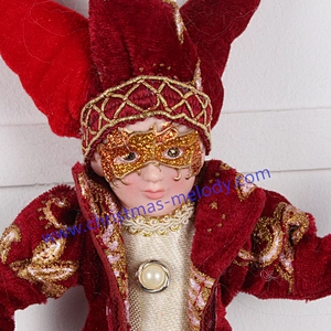 30CM Christmas Elf