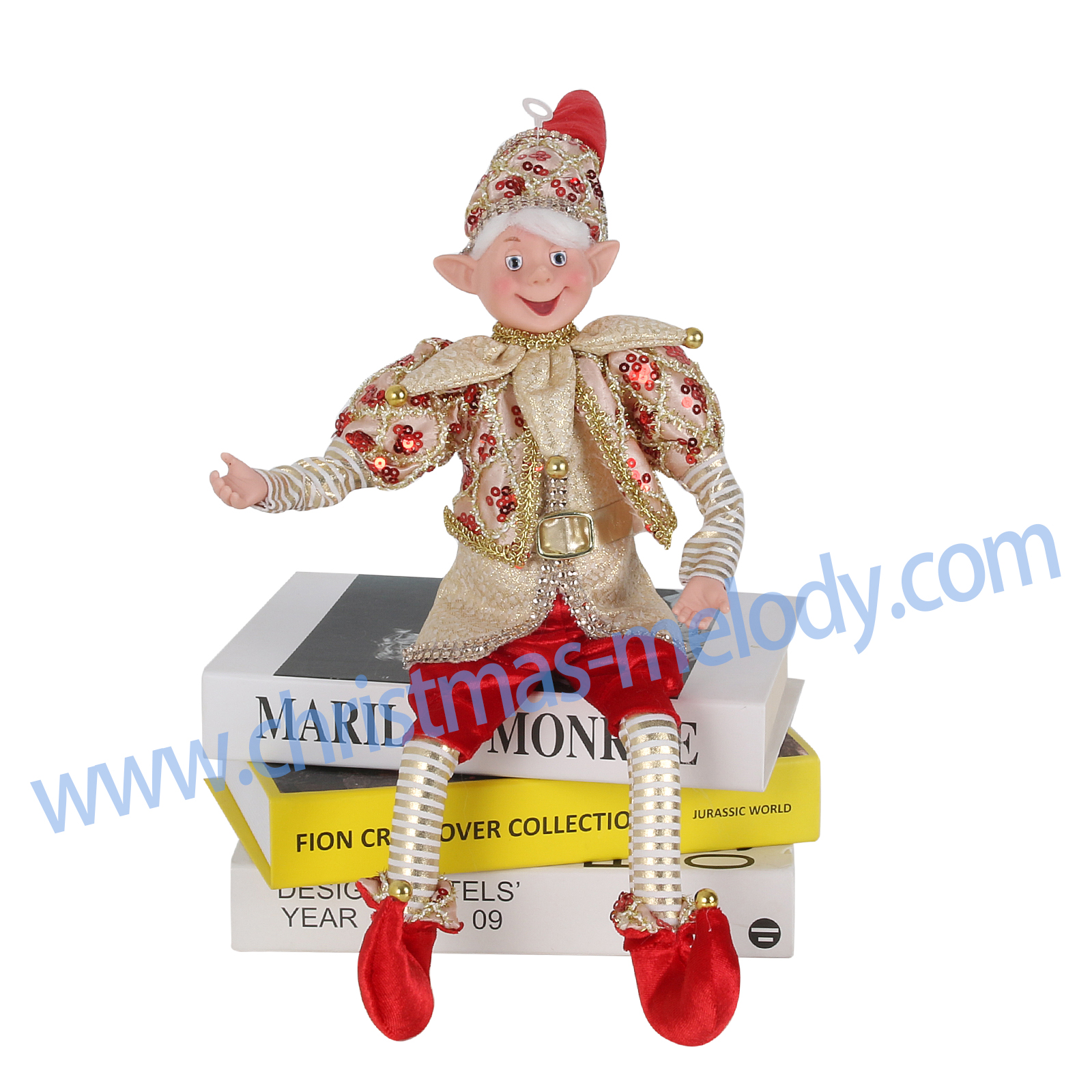 60CM Christmas Elfs