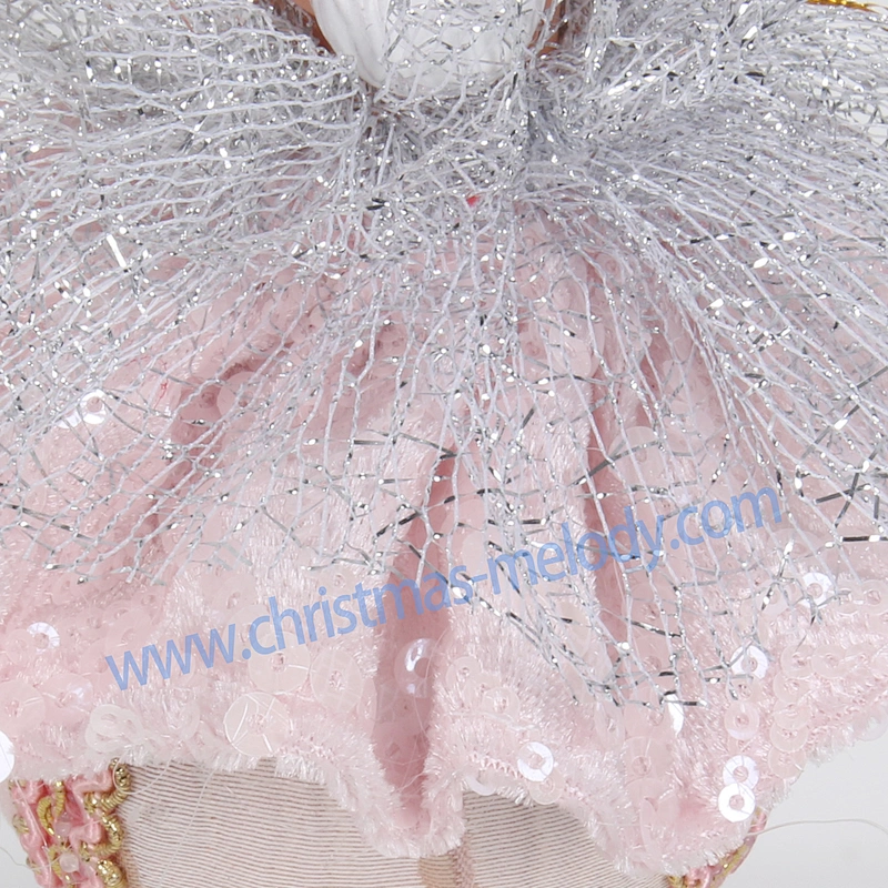 23CM Christmas hanging boll