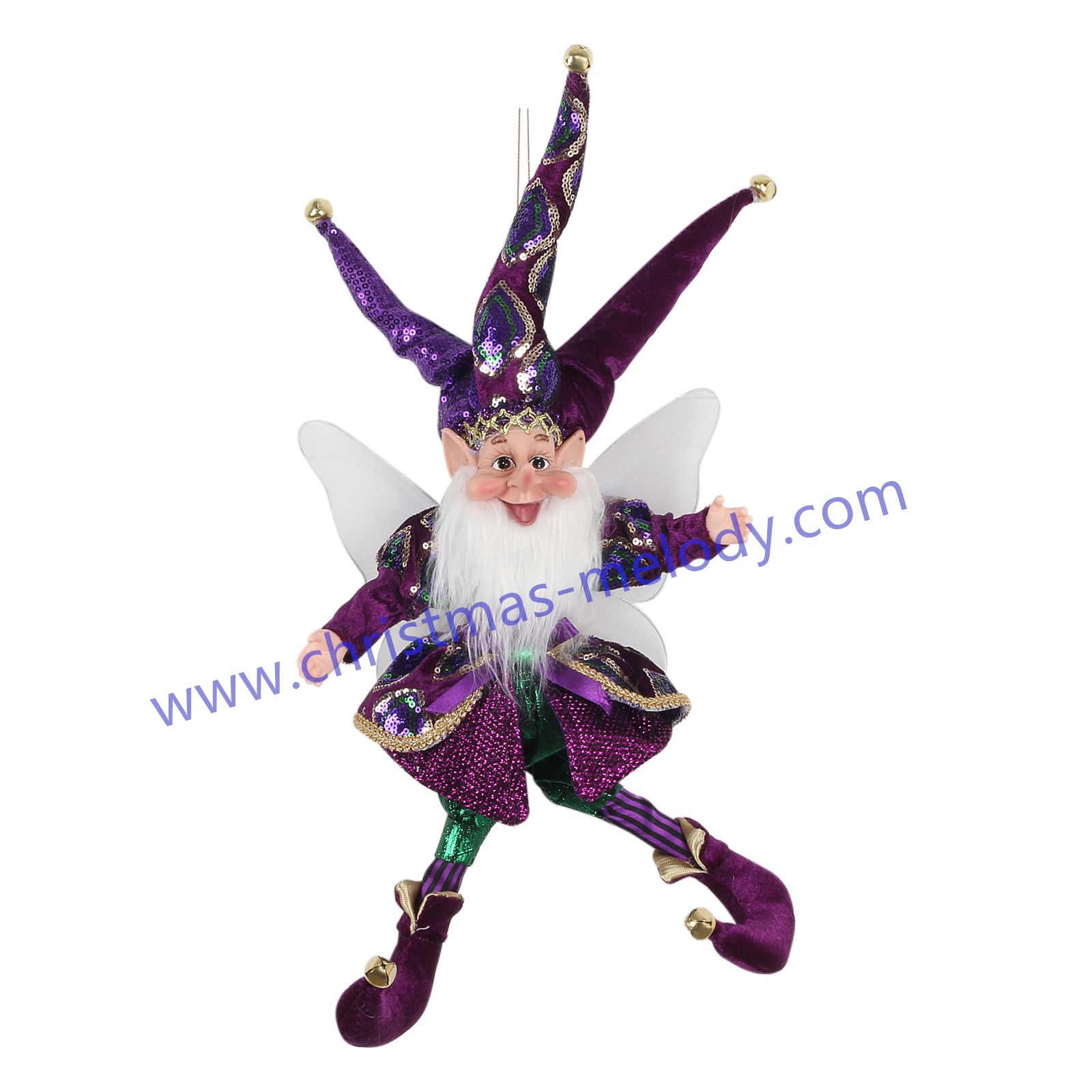 52CM Christmas Elfs