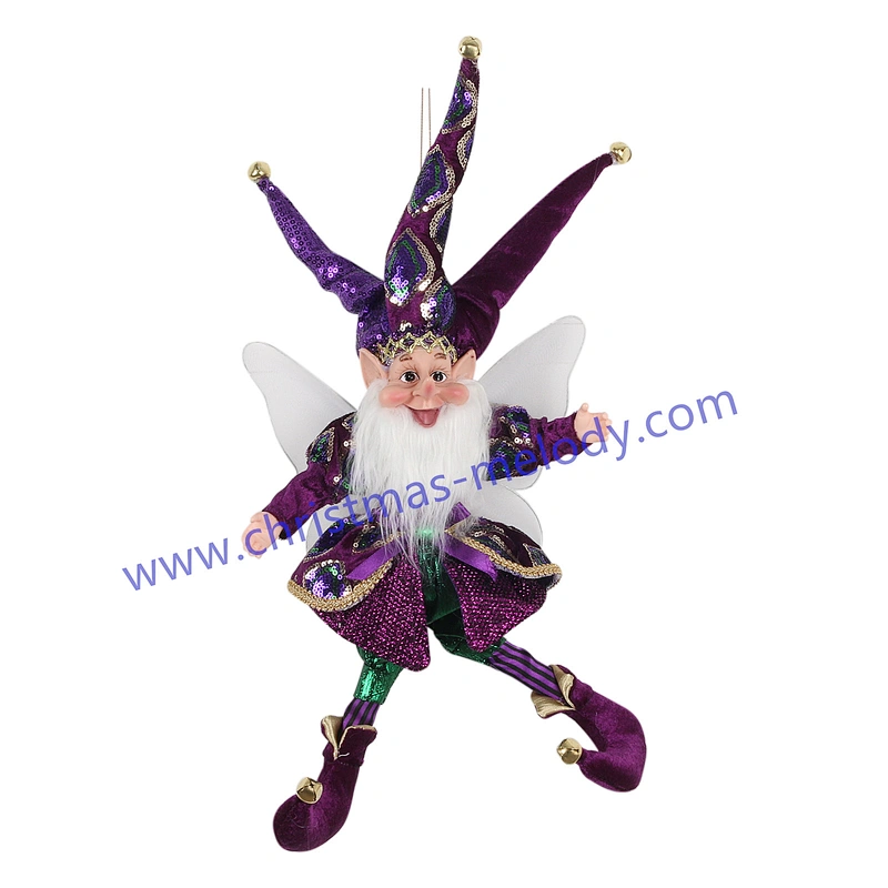 52CM Christmas Elfs