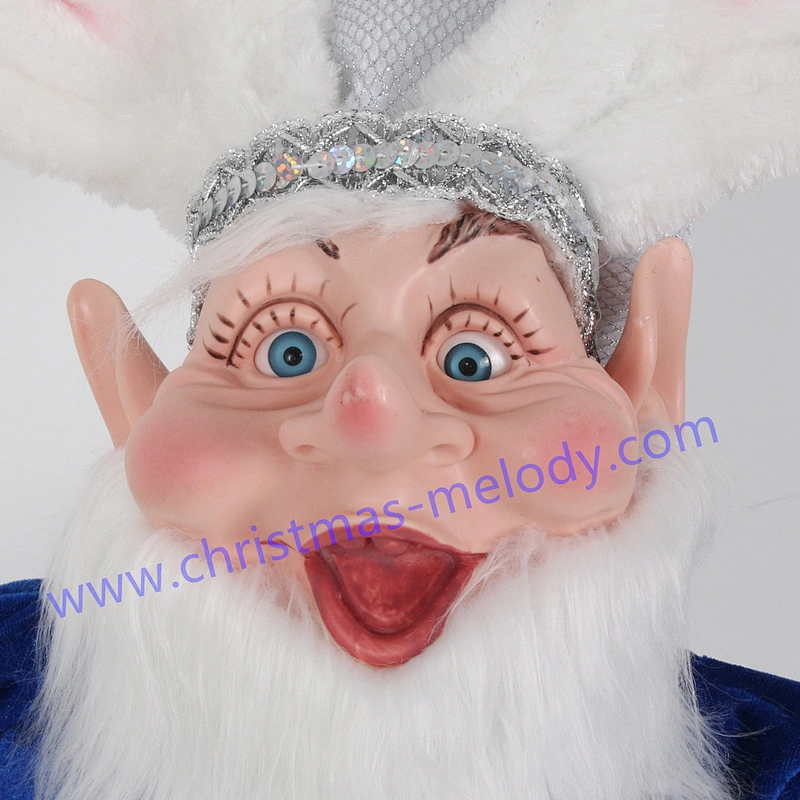 Christmas Rabbits