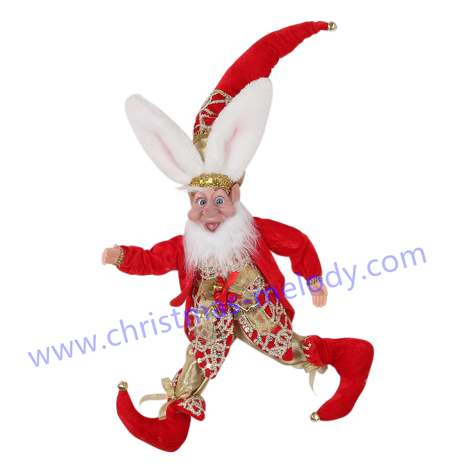 Christmas Rabbits