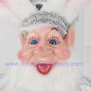 Christmas Rabbits